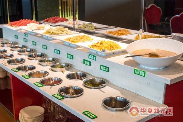 台式自助小火锅加盟